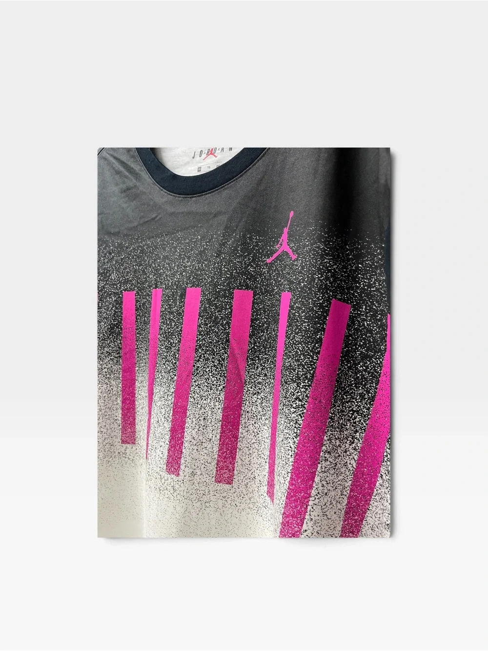 Brand New-Nike Jordan Tennis Fade Men's Graphic T-Shirt